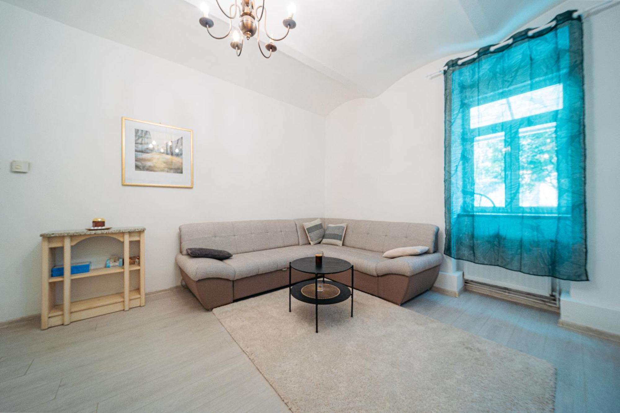 Apartma Tinel Garden