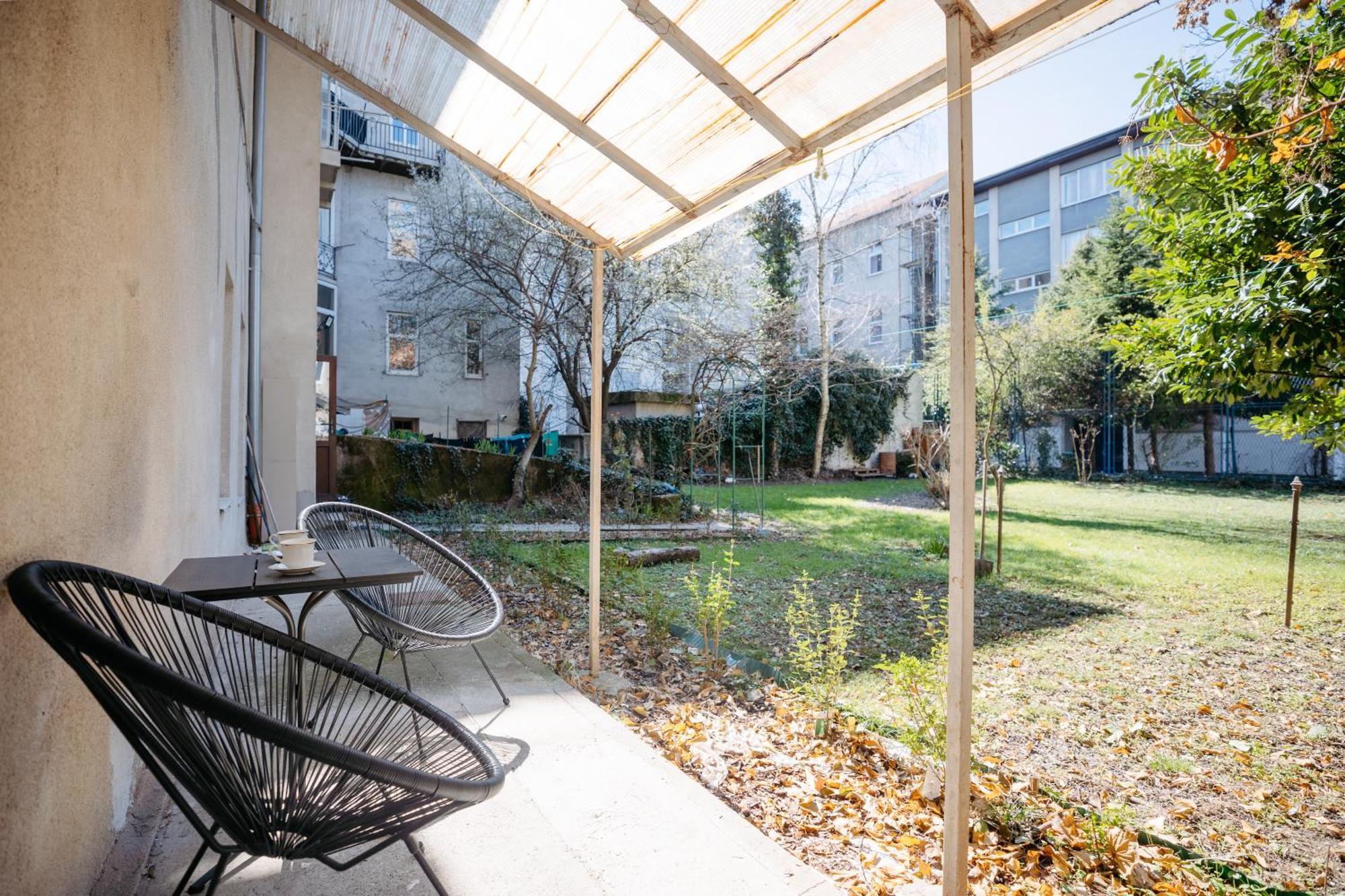 Tinel Garden Zagreb