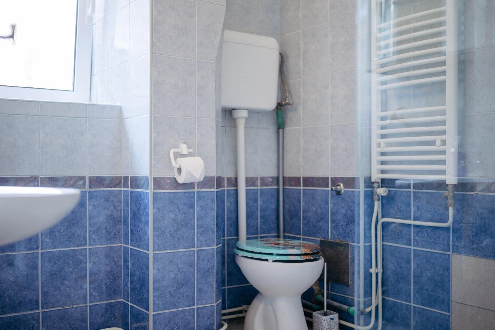 Apartma Tinel Garden *